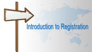 Introduction to Registration